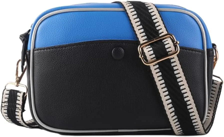 Leather Bags for Women Casual Shoulder Bag Crossbody Bag Satchel on Trend Purses for Work Travel 2024