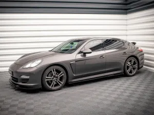 Maxton Design - SIDE SKIRTS DIFFUSERS V.1 PORSCHE PANAMERA / PANAMERA DIESEL / PANAMERA TURBO 970