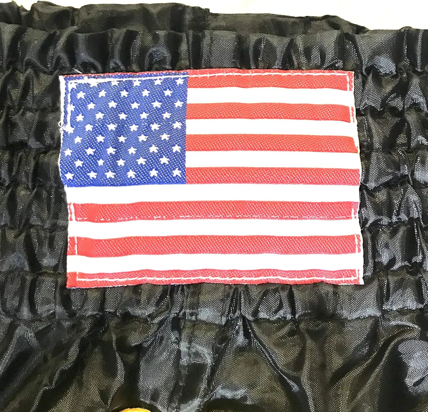 Muay Thai Martial Arts Boxing Shorts | Fitness Grappling Fighting Training Kickboxing Shorts Black & Yellow