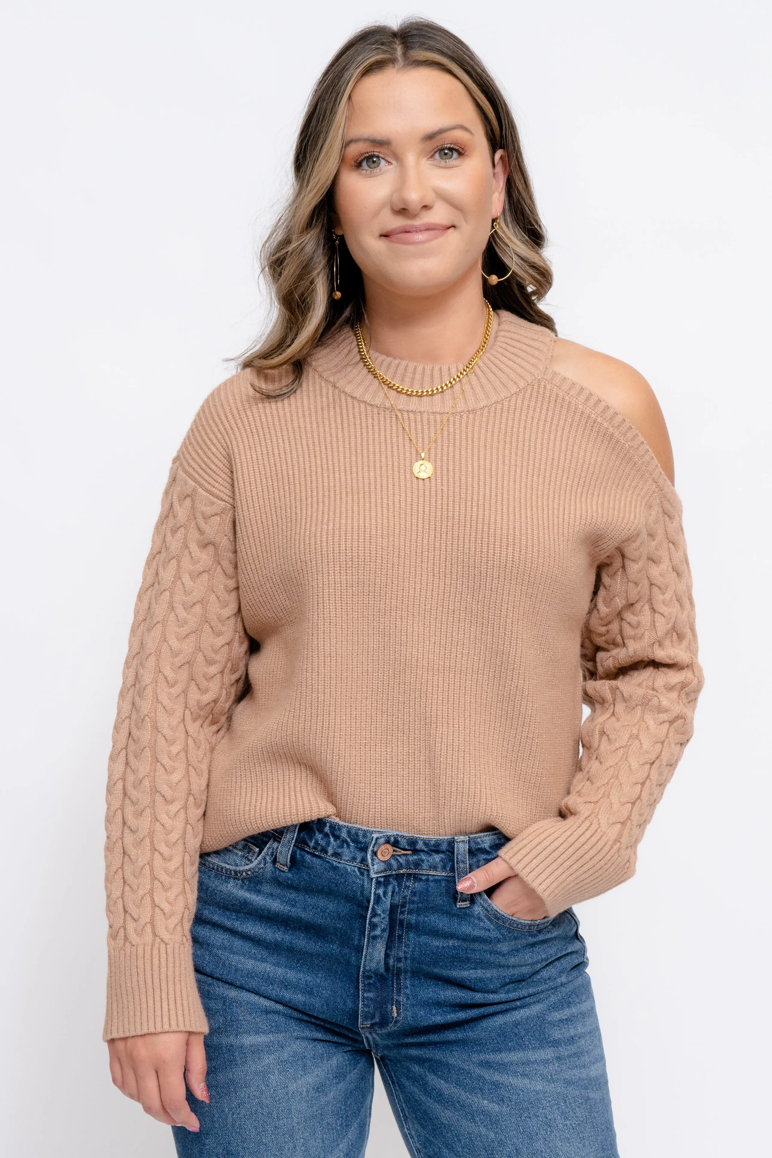 Nantucket Sweater
