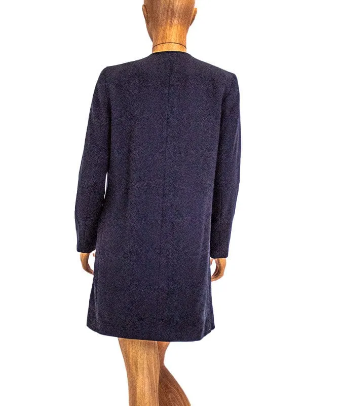 Navy Pea Coat
