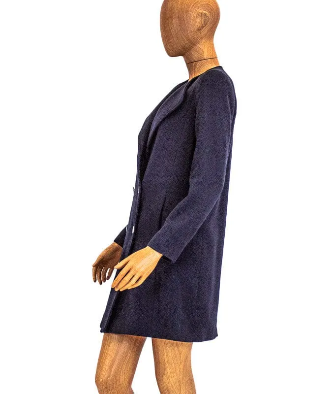 Navy Pea Coat