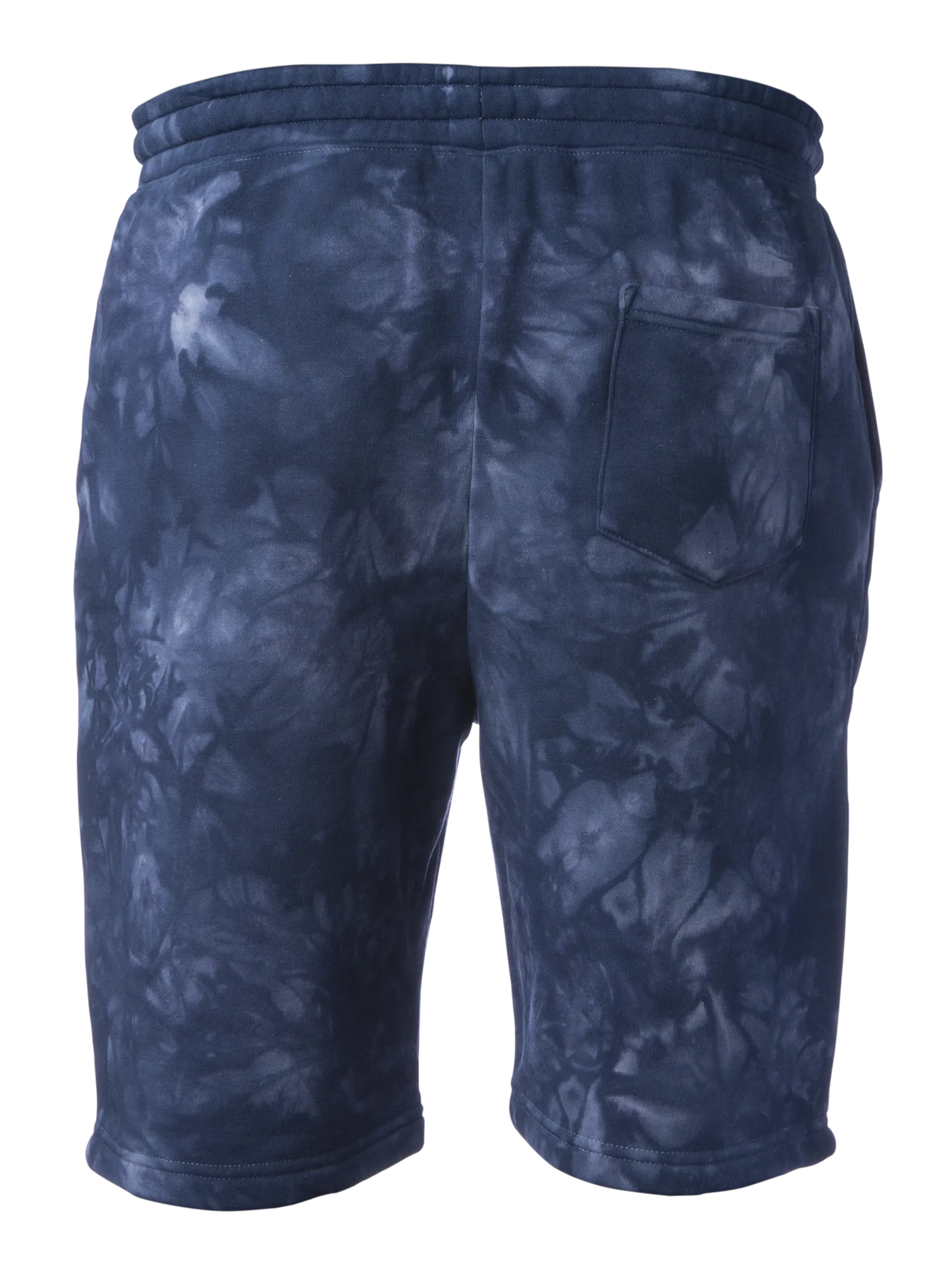 Ohana Tie Dye Fleece Short