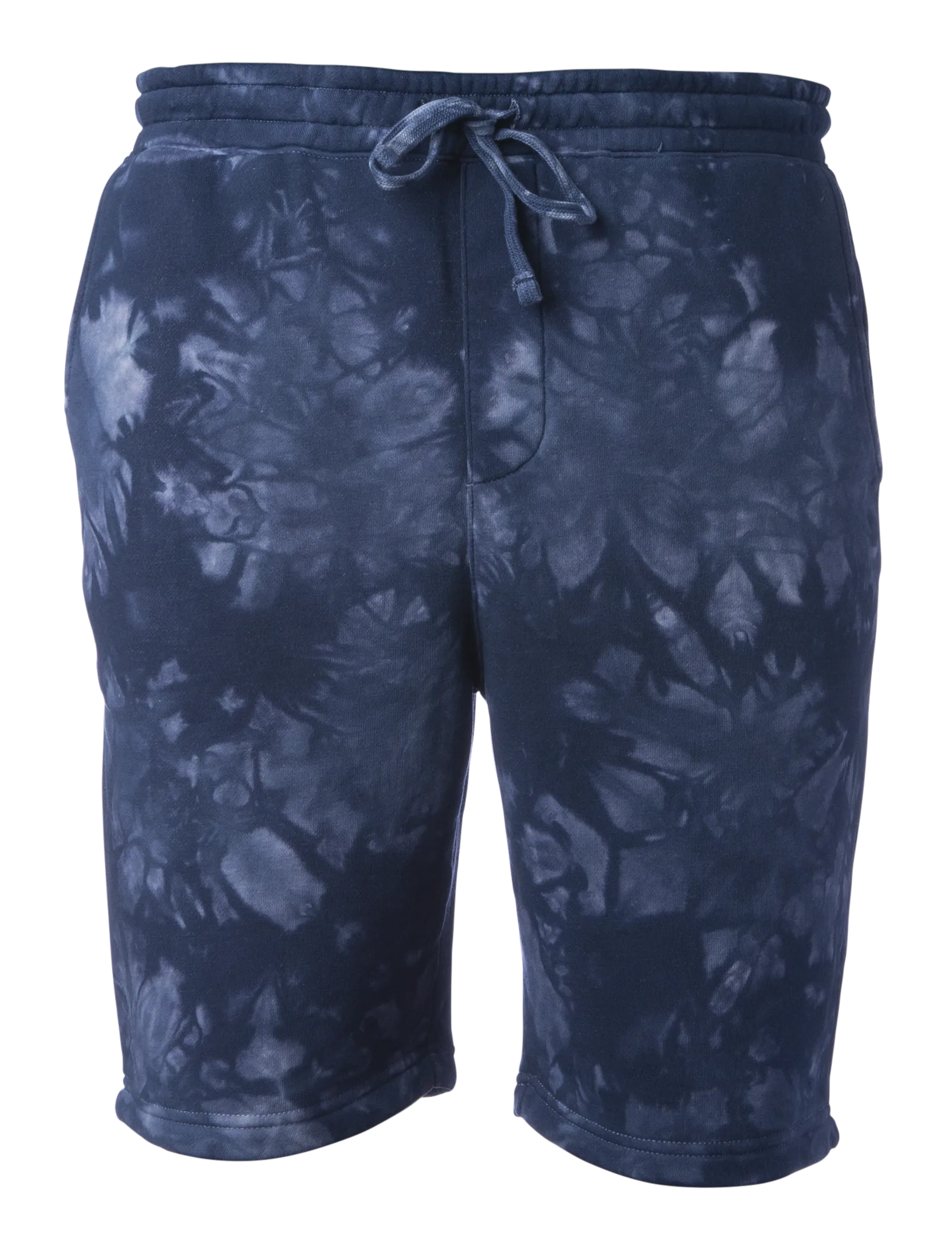 Ohana Tie Dye Fleece Short