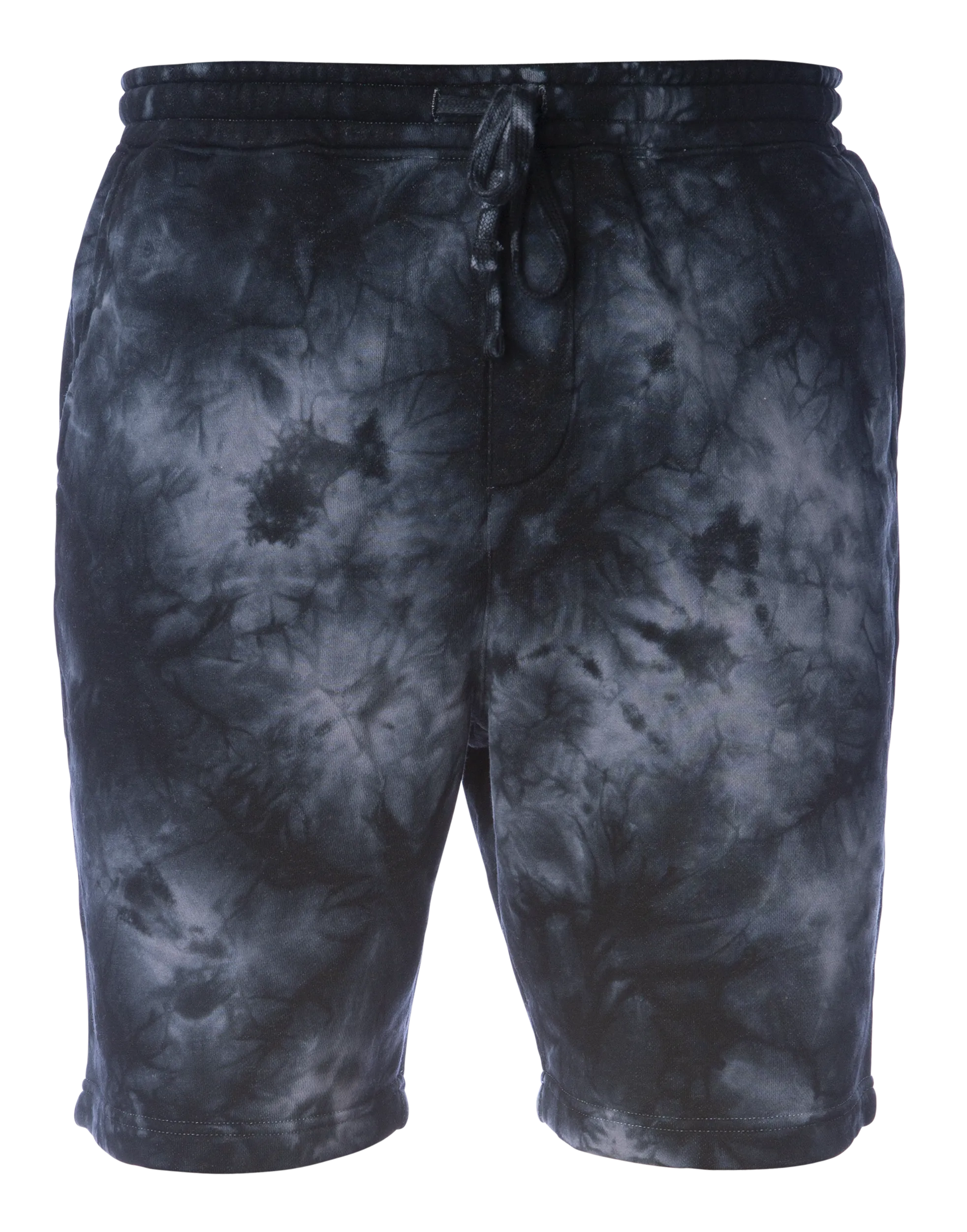Ohana Tie Dye Fleece Short