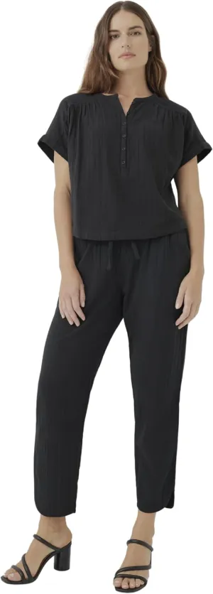 Pact Organic Cotton Women's Gauze Pull-On Casual Pants