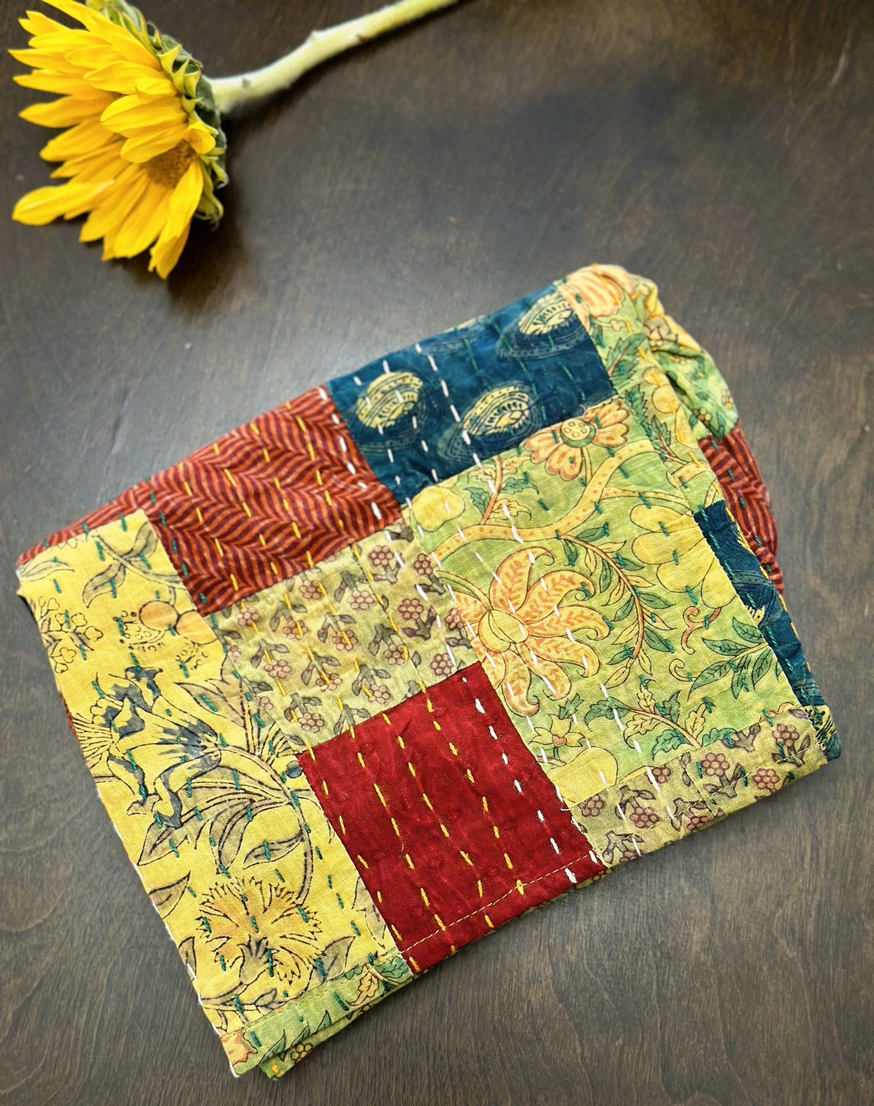 Patchwork Summer Cotton Shorts [D9]