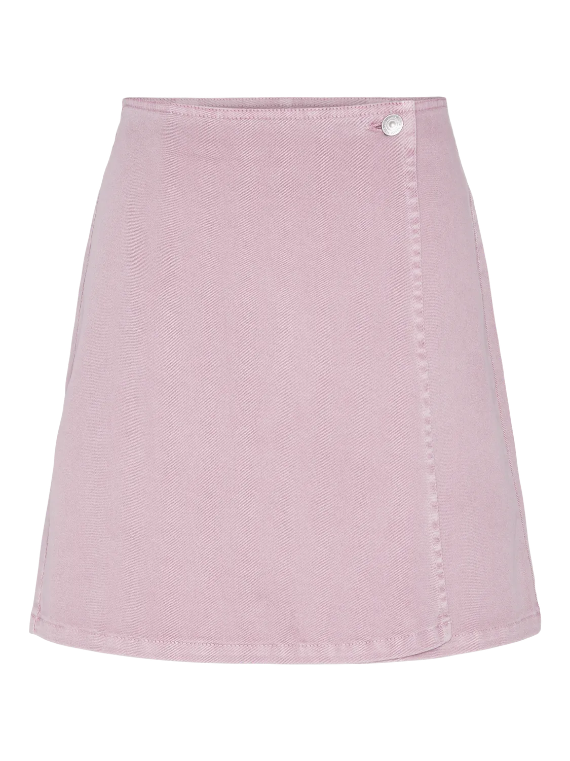 PCMILLE Short Skirt - Dawn Pink