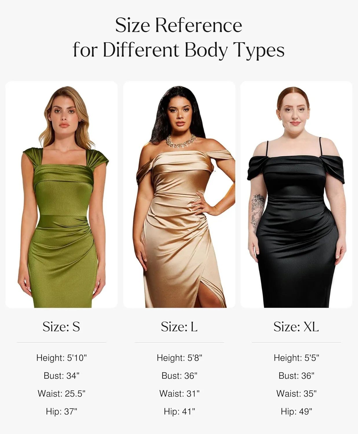 Popilush Shapewear Dress Womens Multi Way Wear Dresses Off The Shoulder Maxi Dress Bodycon Long Cocktail Dresses