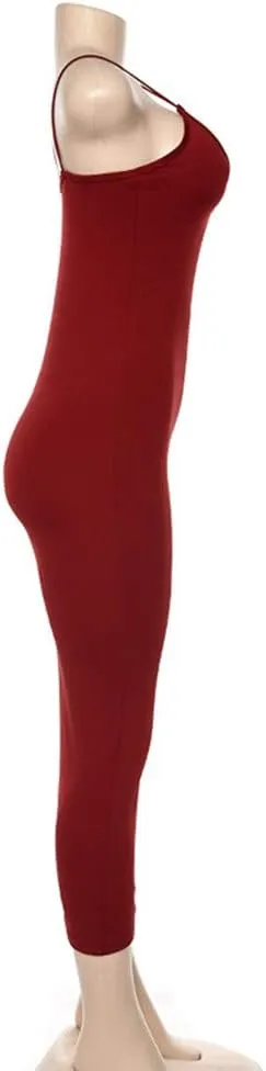 PRIMODA Women's Sexy Neon Asymmetrical Spaghetti Strap Dress Deep V-Neck Sleeveless Bodycon Midi Club Dress