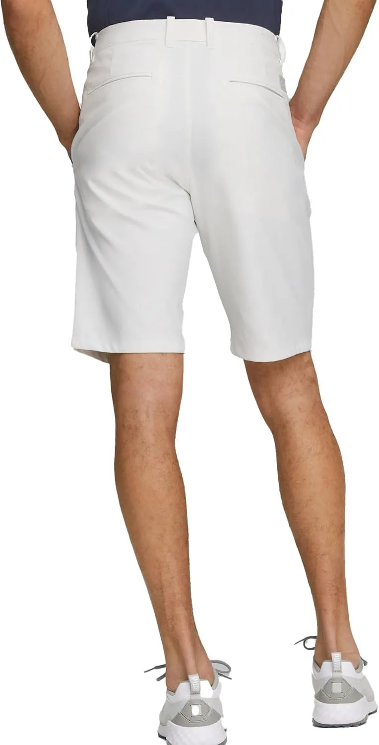 PUMA GOLF Men's Dealer Short 10