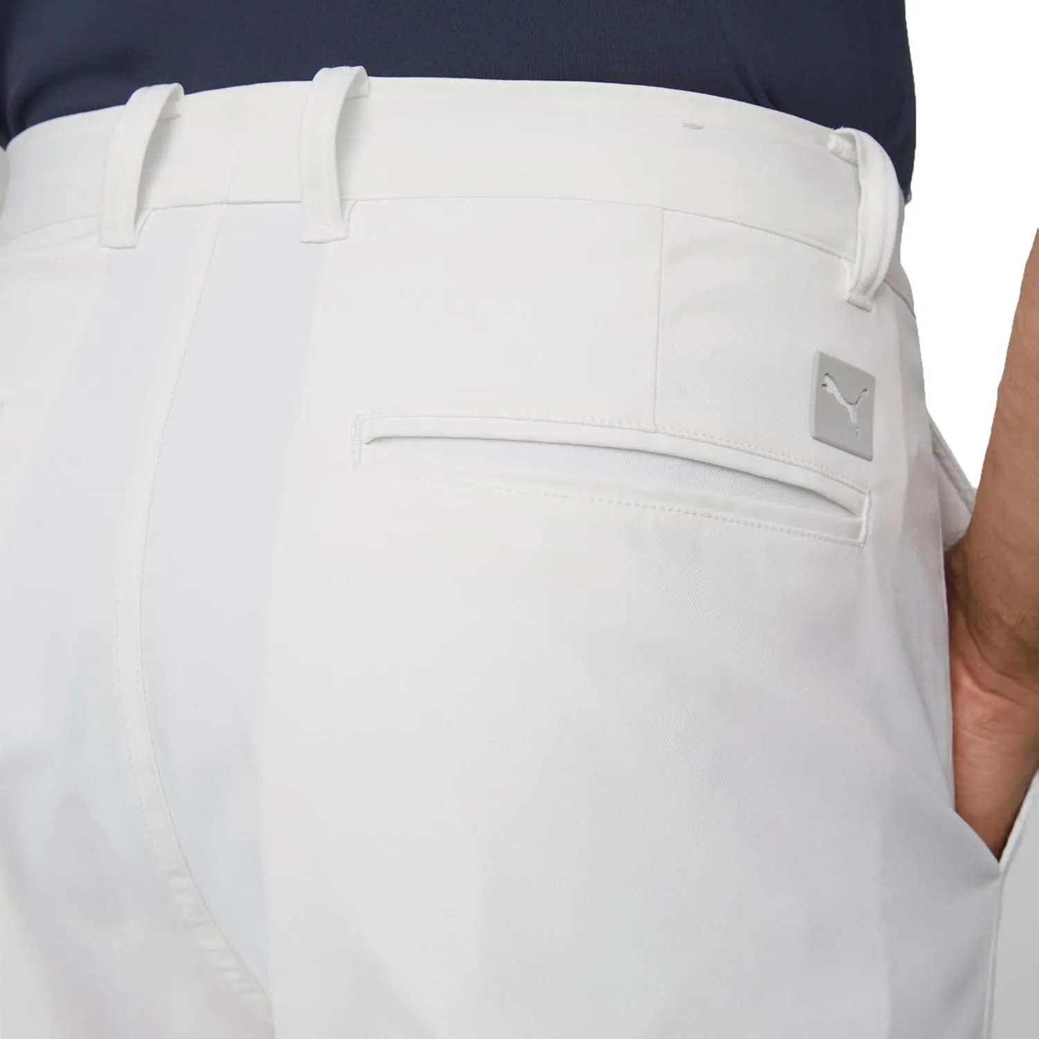 PUMA GOLF Men's Dealer Short 10
