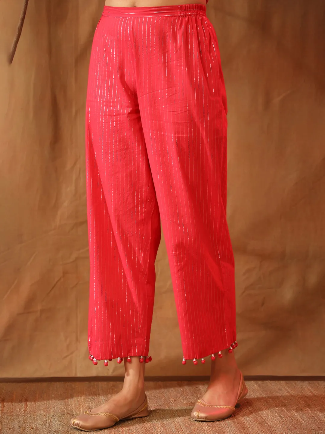 Purva Shimmery Potali Pant