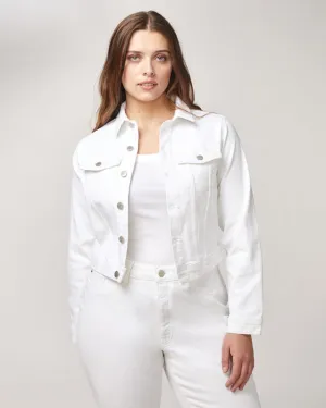 Rania Denim Jacket | CRANES