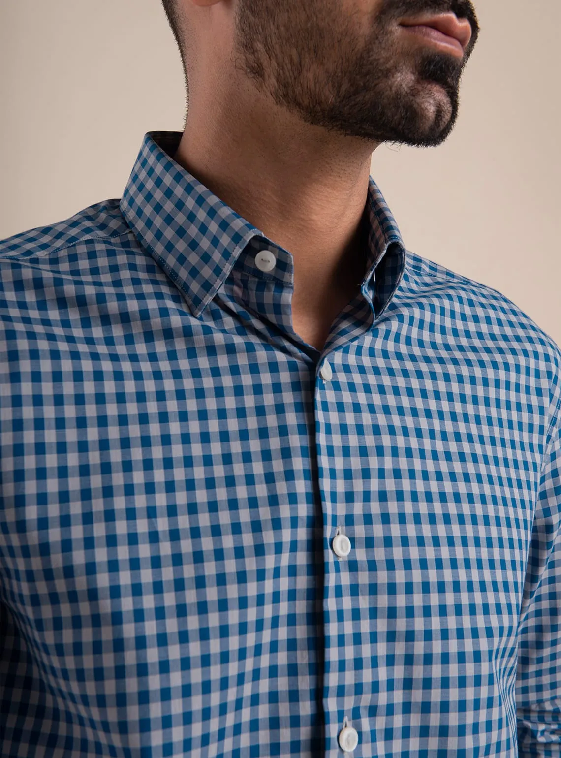 Regal Check Shirt