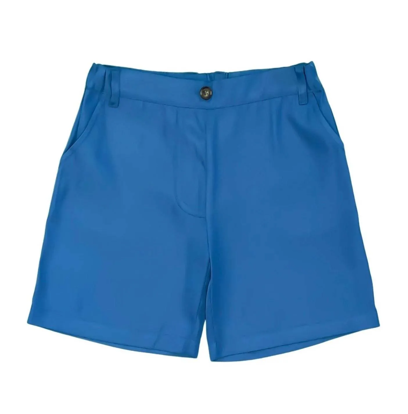 Saltwater Boys Company - Teal Ponce Performance Shorts