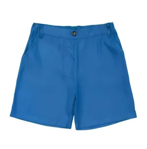 Saltwater Boys Company - Teal Ponce Performance Shorts