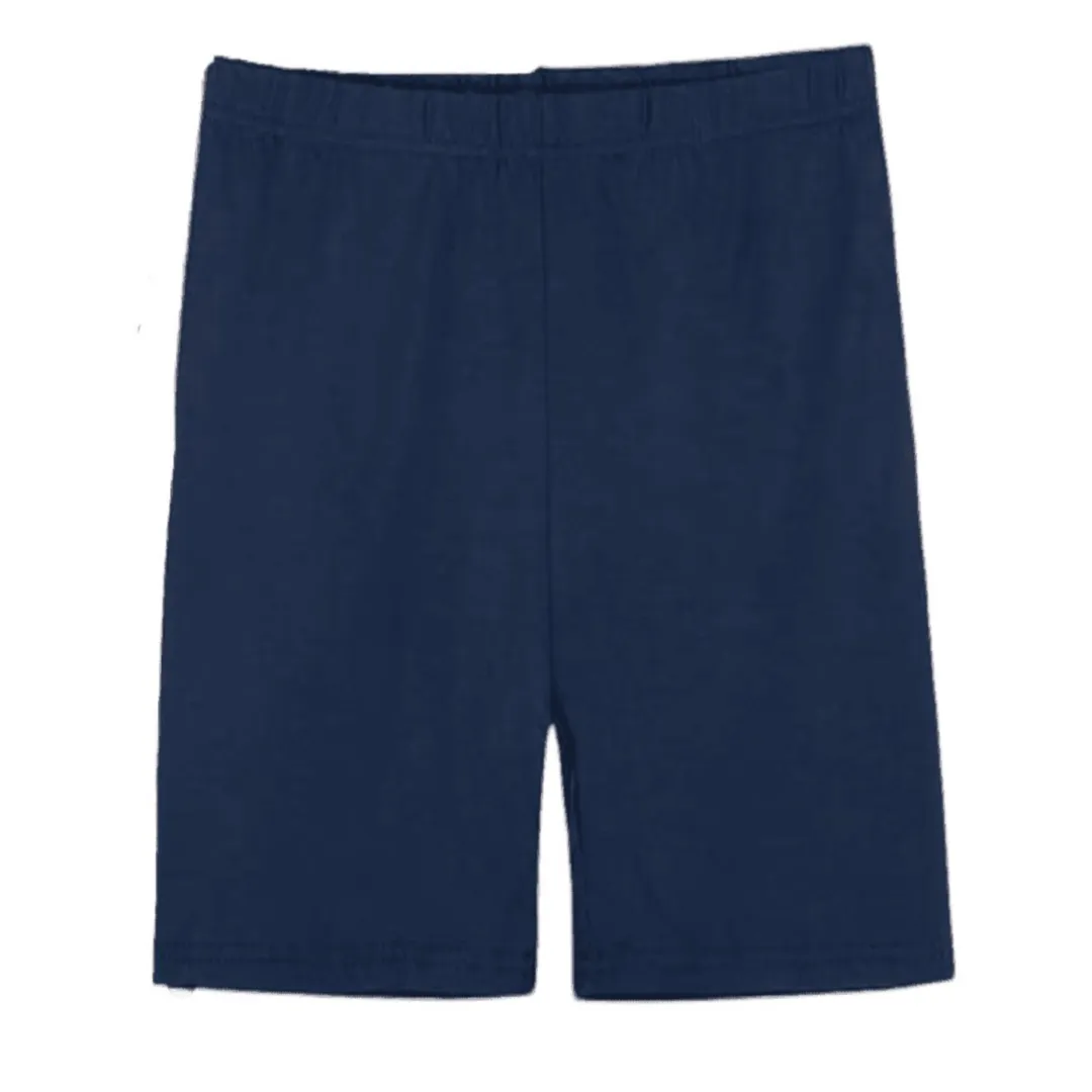 Savannah Adventist - Girl's Cotton Bike Shorts