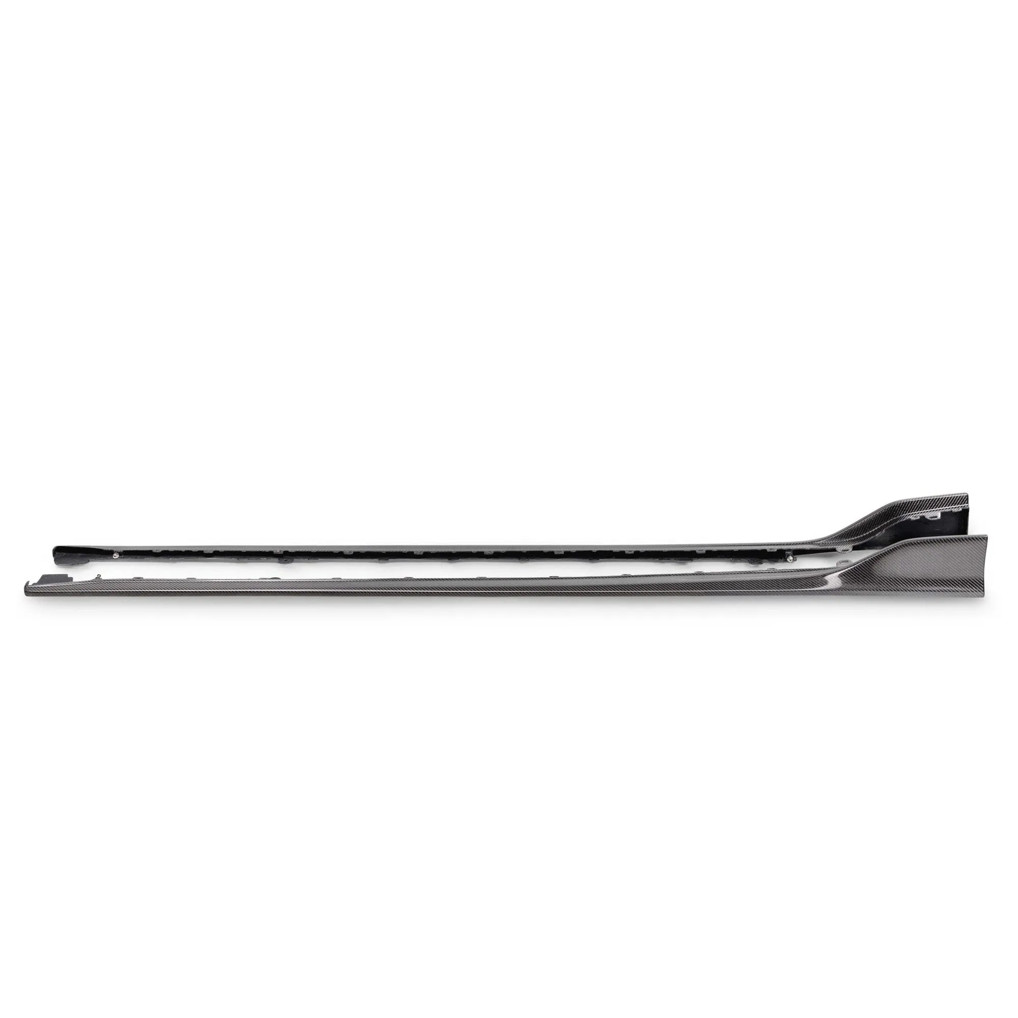 Seibon Carbon MB-style Carbon Fiber Side Skirts - 2023  Honda Civic Type R FL5