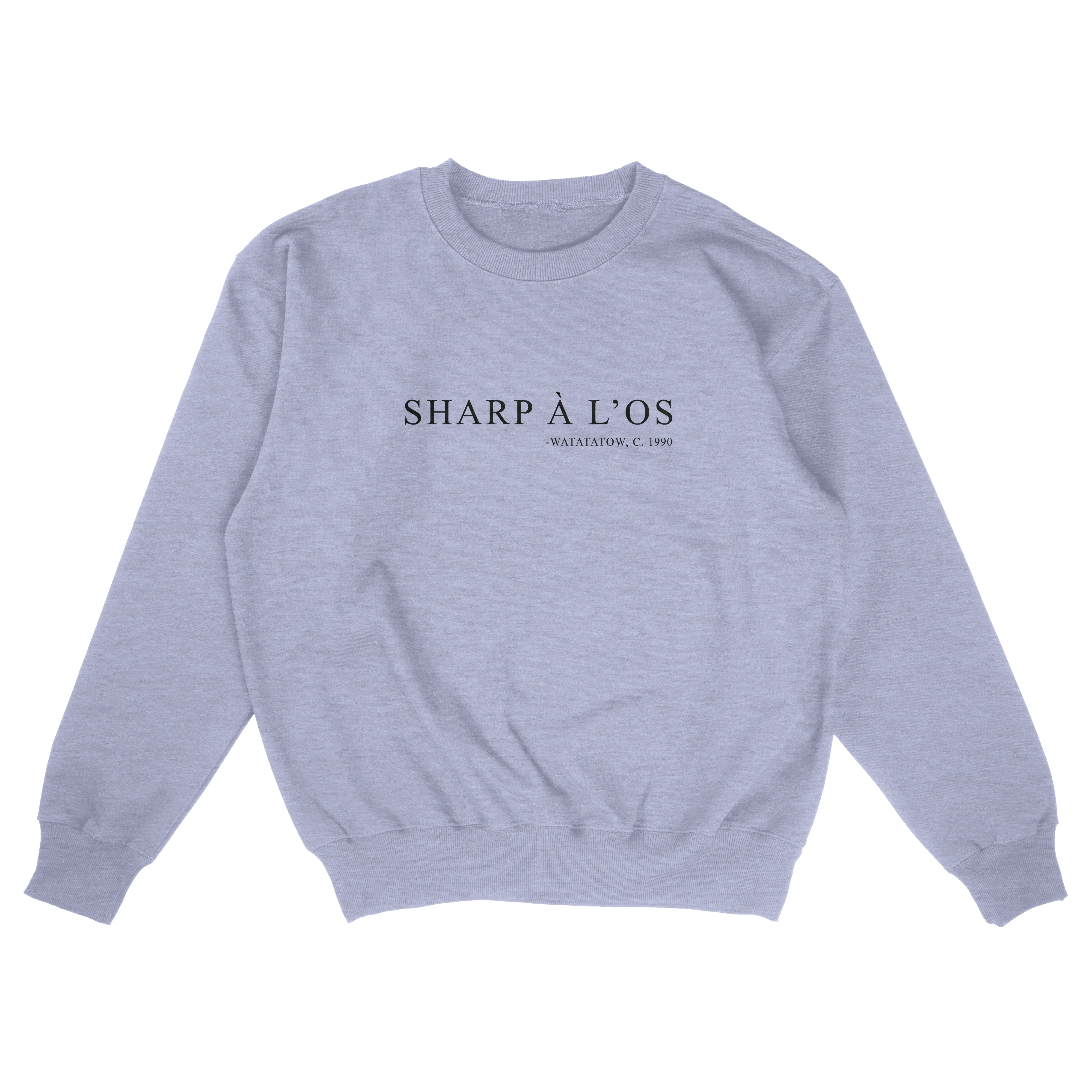 Sharp à l’os (Quotes classiques)