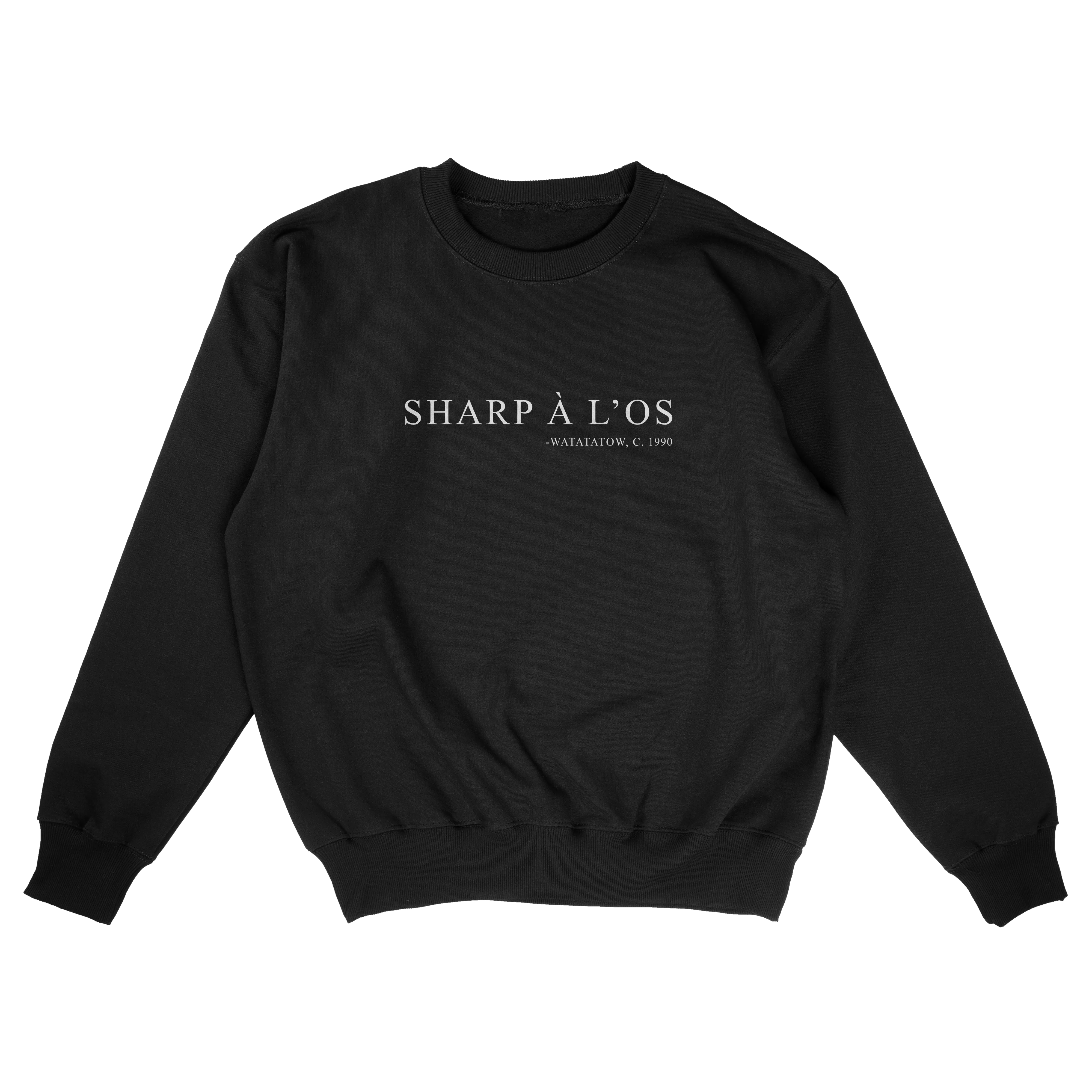 Sharp à l’os (Quotes classiques)