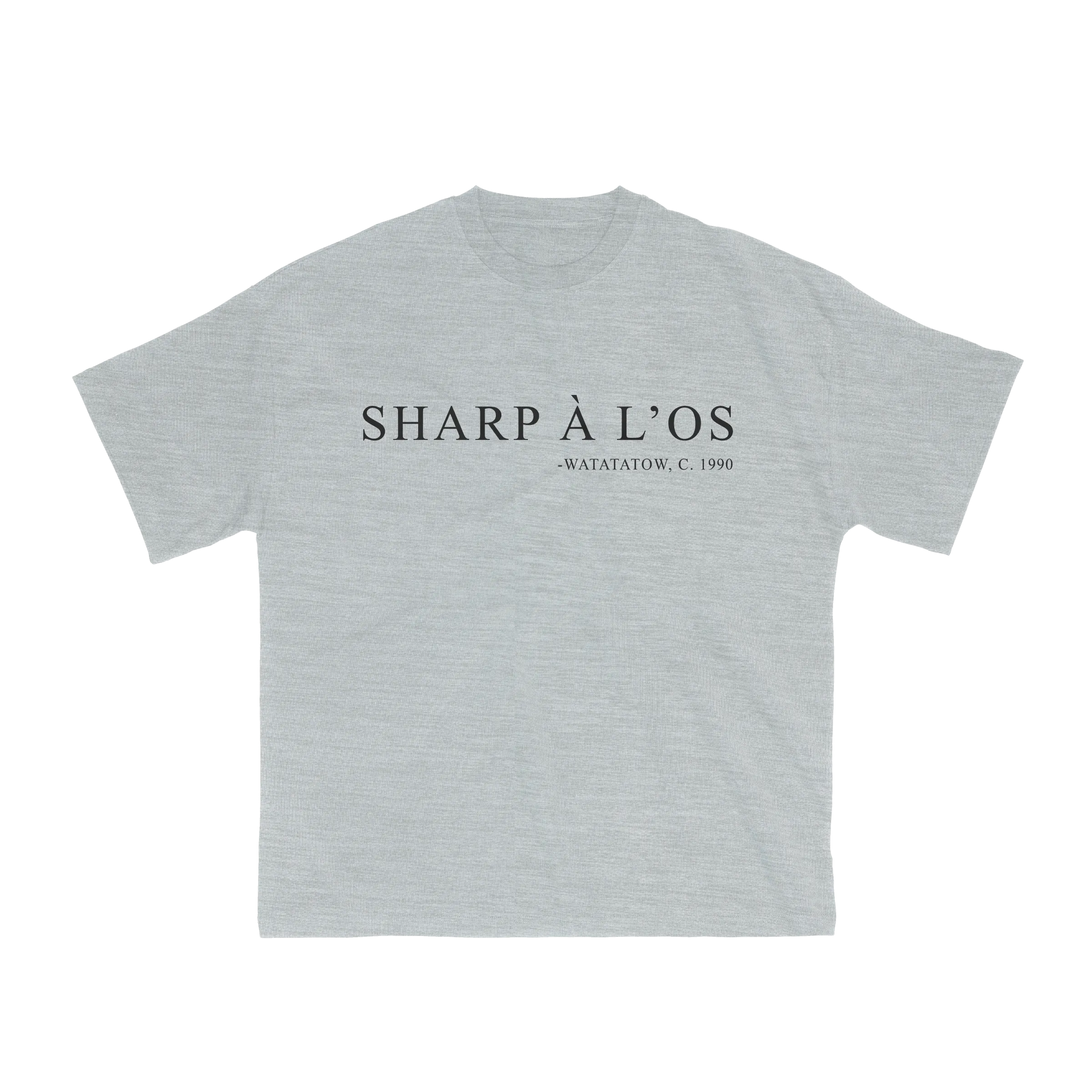 Sharp à l’os (Quotes classiques)