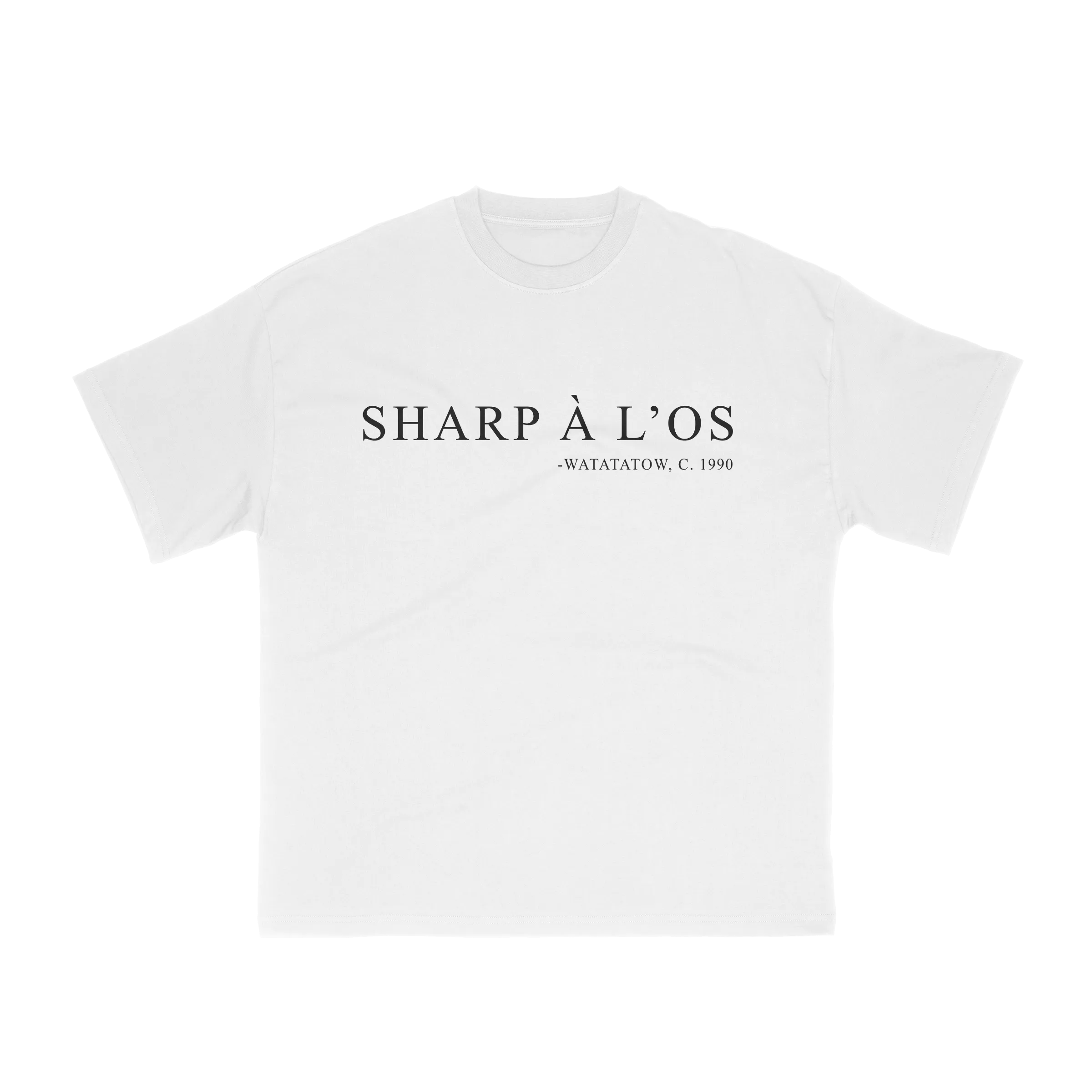 Sharp à l’os (Quotes classiques)