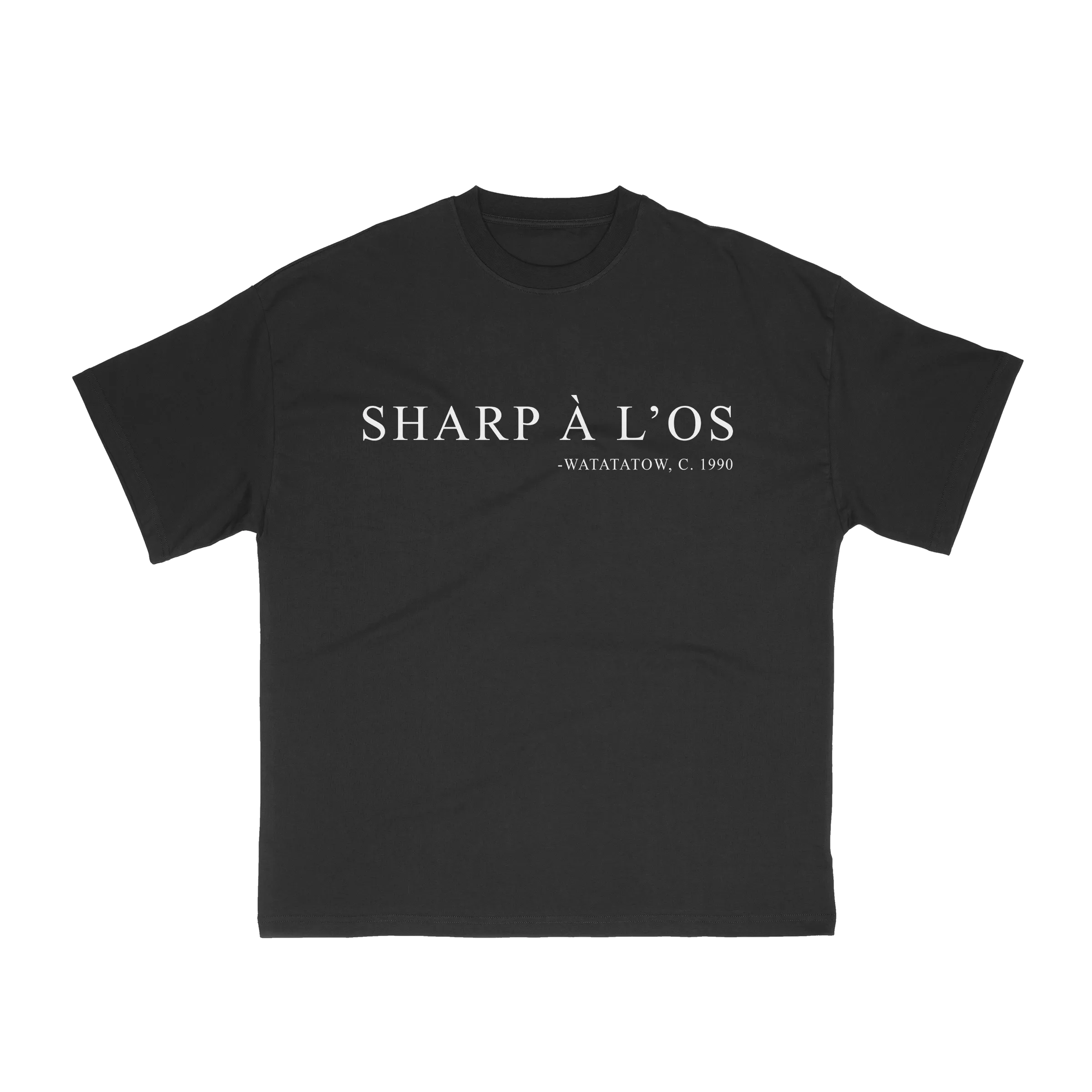 Sharp à l’os (Quotes classiques)