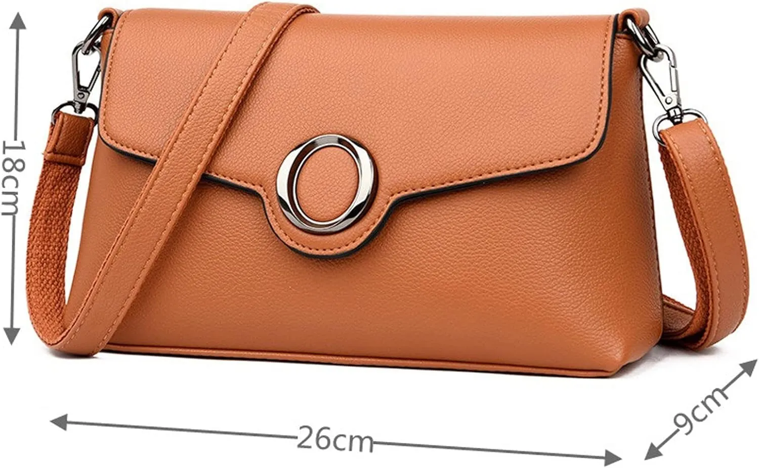 Shoulder bag Women Crossbody Bags Trend Leisure Shoulder Bag For Women Casual Small Handbag Mini Female Shoulder Bag