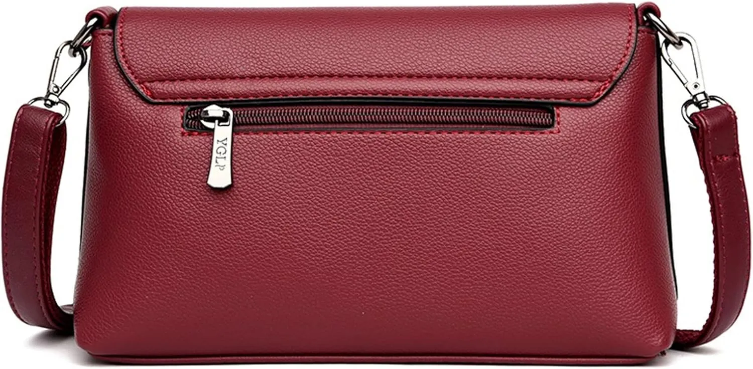 Shoulder bag Women Crossbody Bags Trend Leisure Shoulder Bag For Women Casual Small Handbag Mini Female Shoulder Bag