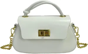 Small Leather Tote Bags for Women Casual Shoulder Bag Crossbody Bag Satchel on Trend Purse 2024