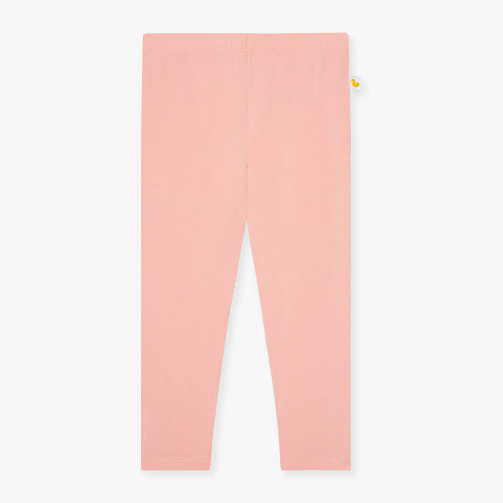 Solid Basic Legging