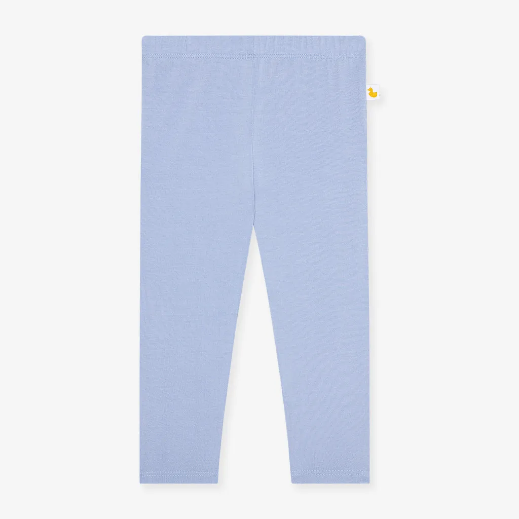 Solid Basic Legging