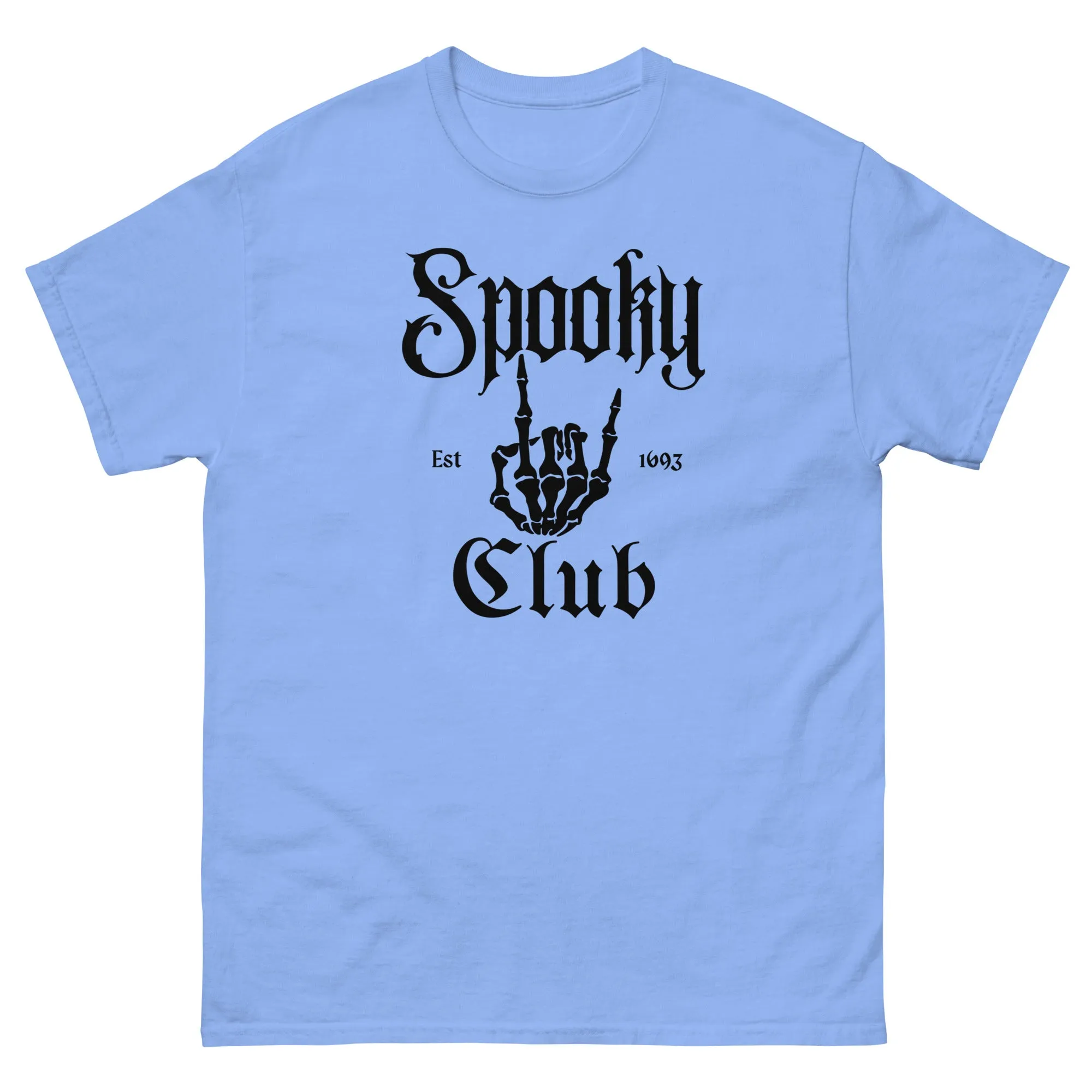 Spooky Club Unisex