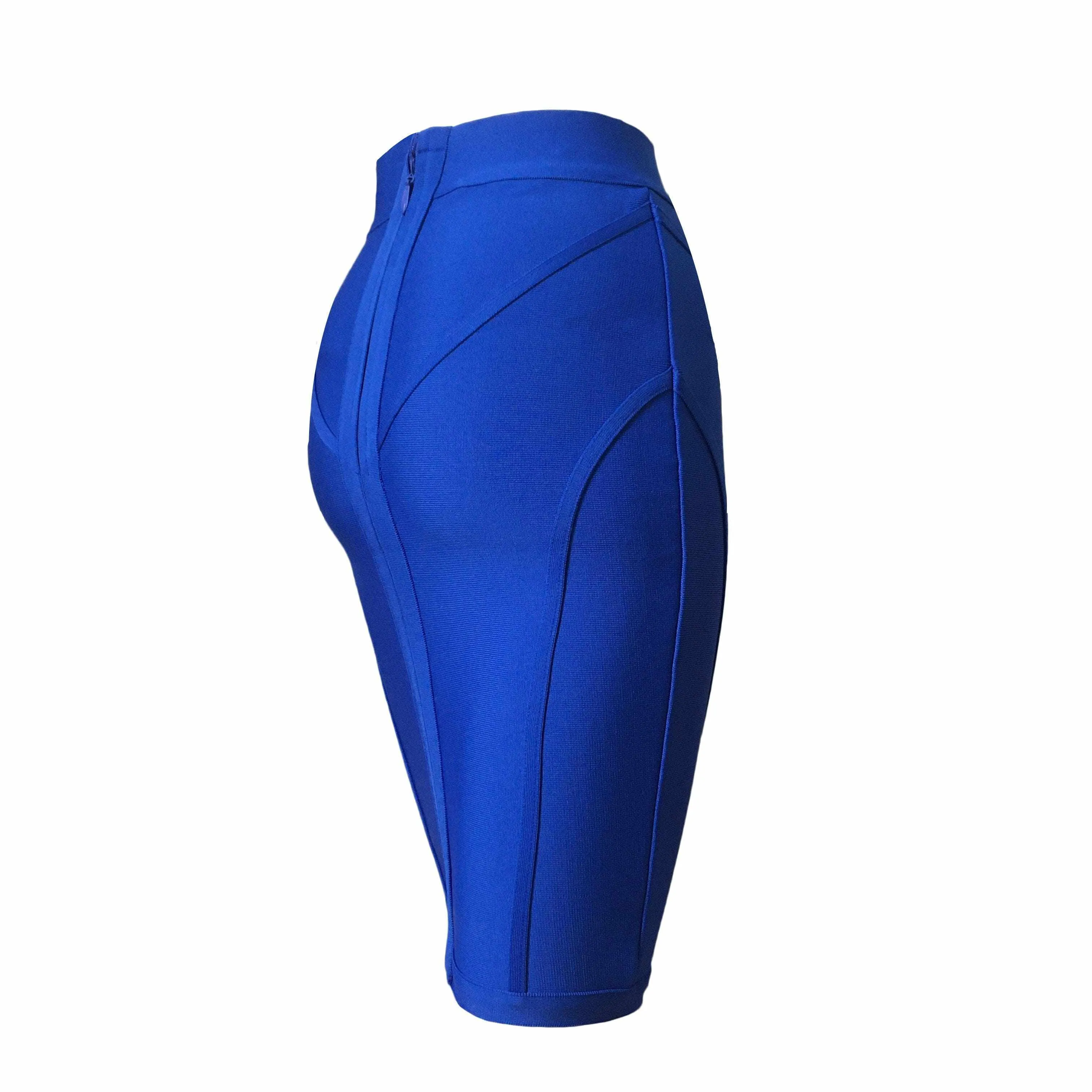 Summer Pencil Bodycon Sexy Office Skirts For Ladies