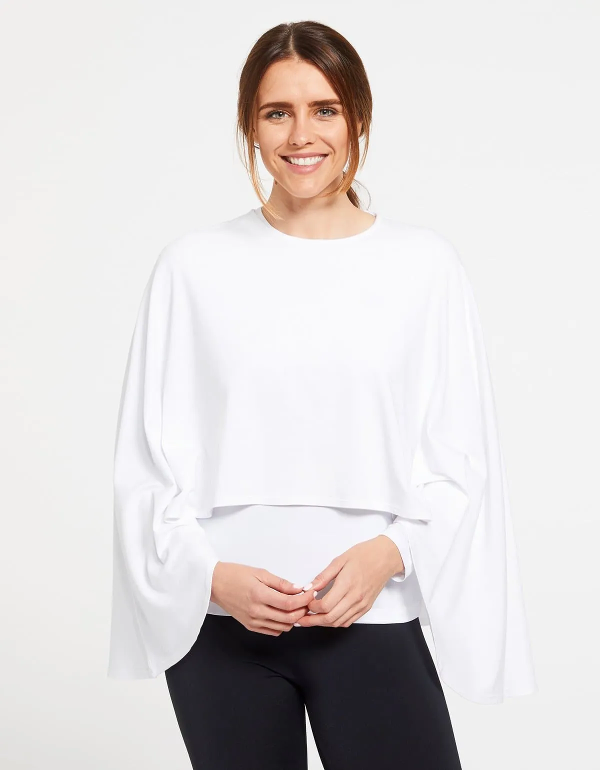 Sun Protective Shrug UPF 50 