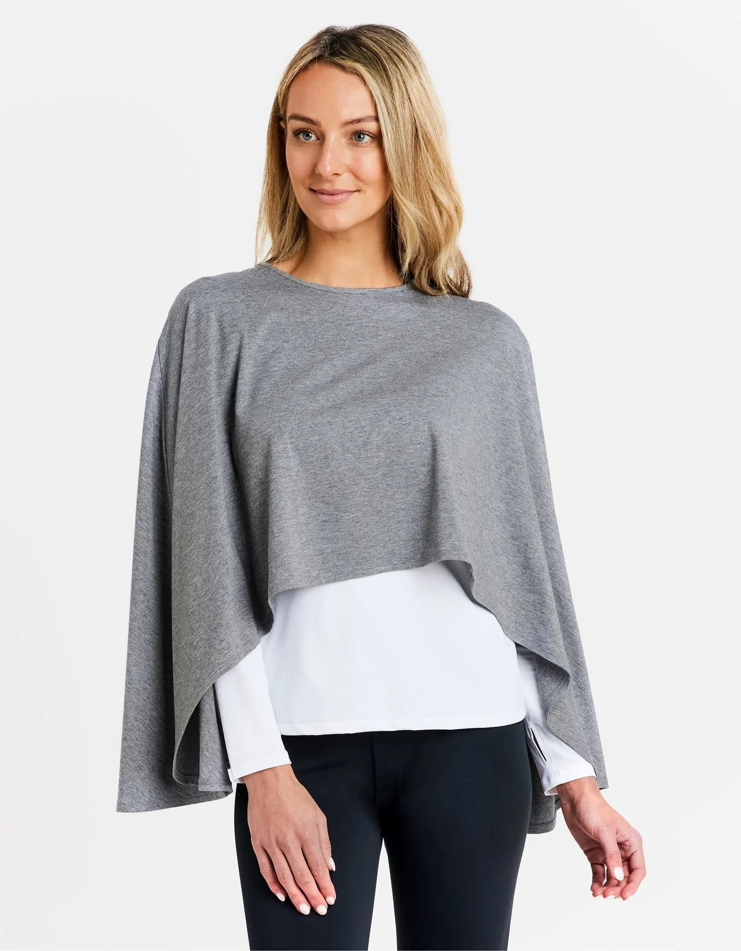 Sun Protective Shrug UPF 50 