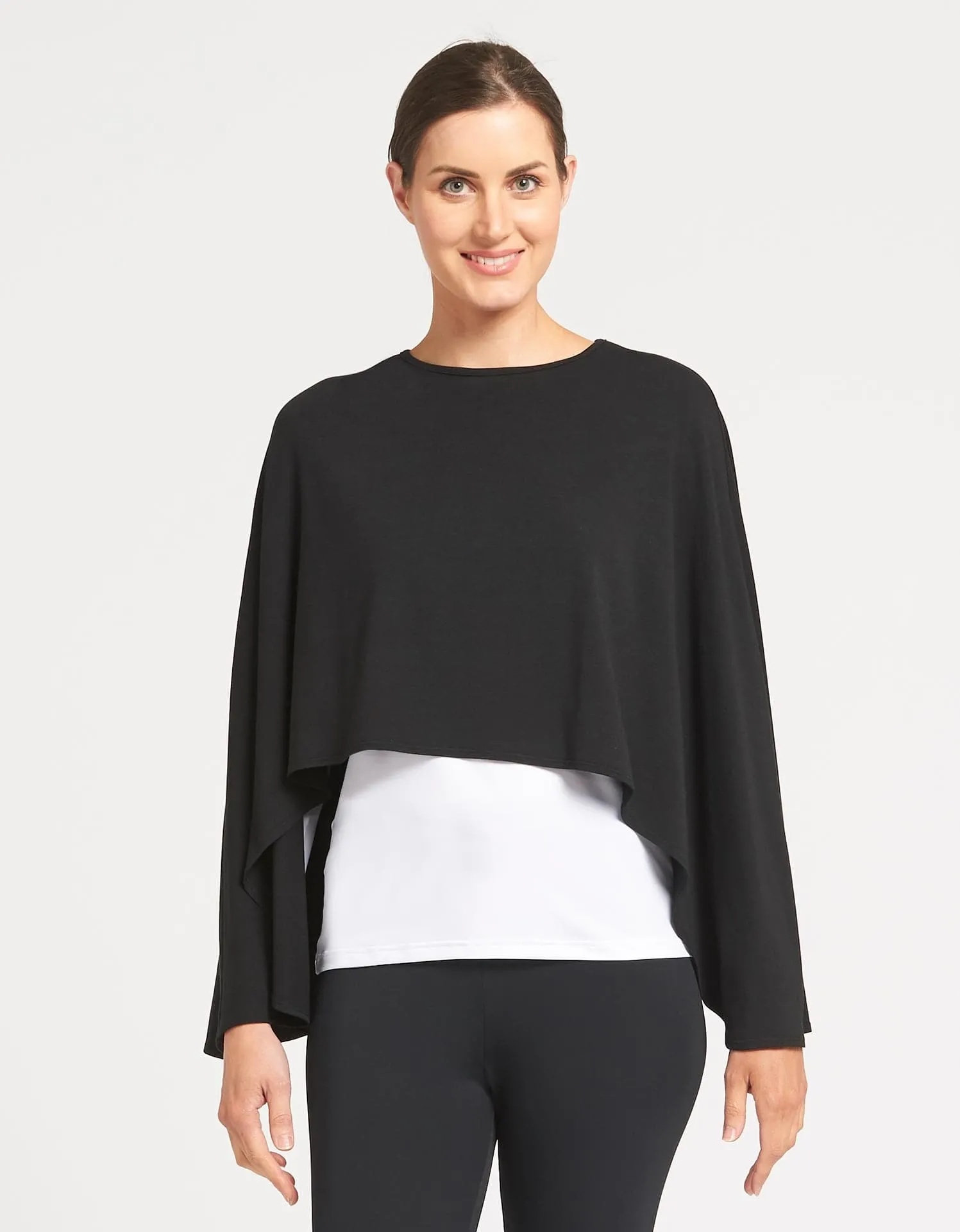 Sun Protective Shrug UPF 50 