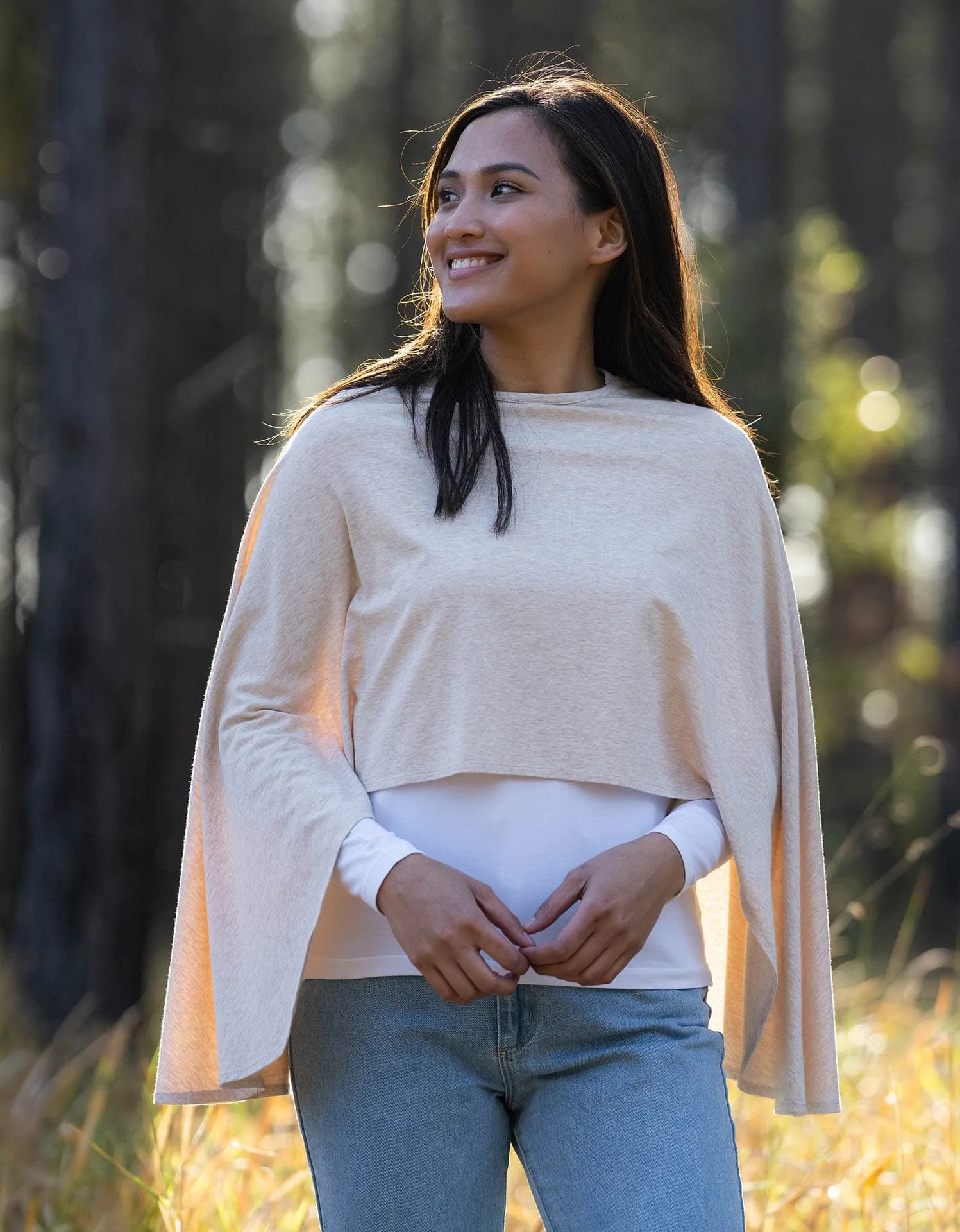 Sun Protective Shrug UPF 50 
