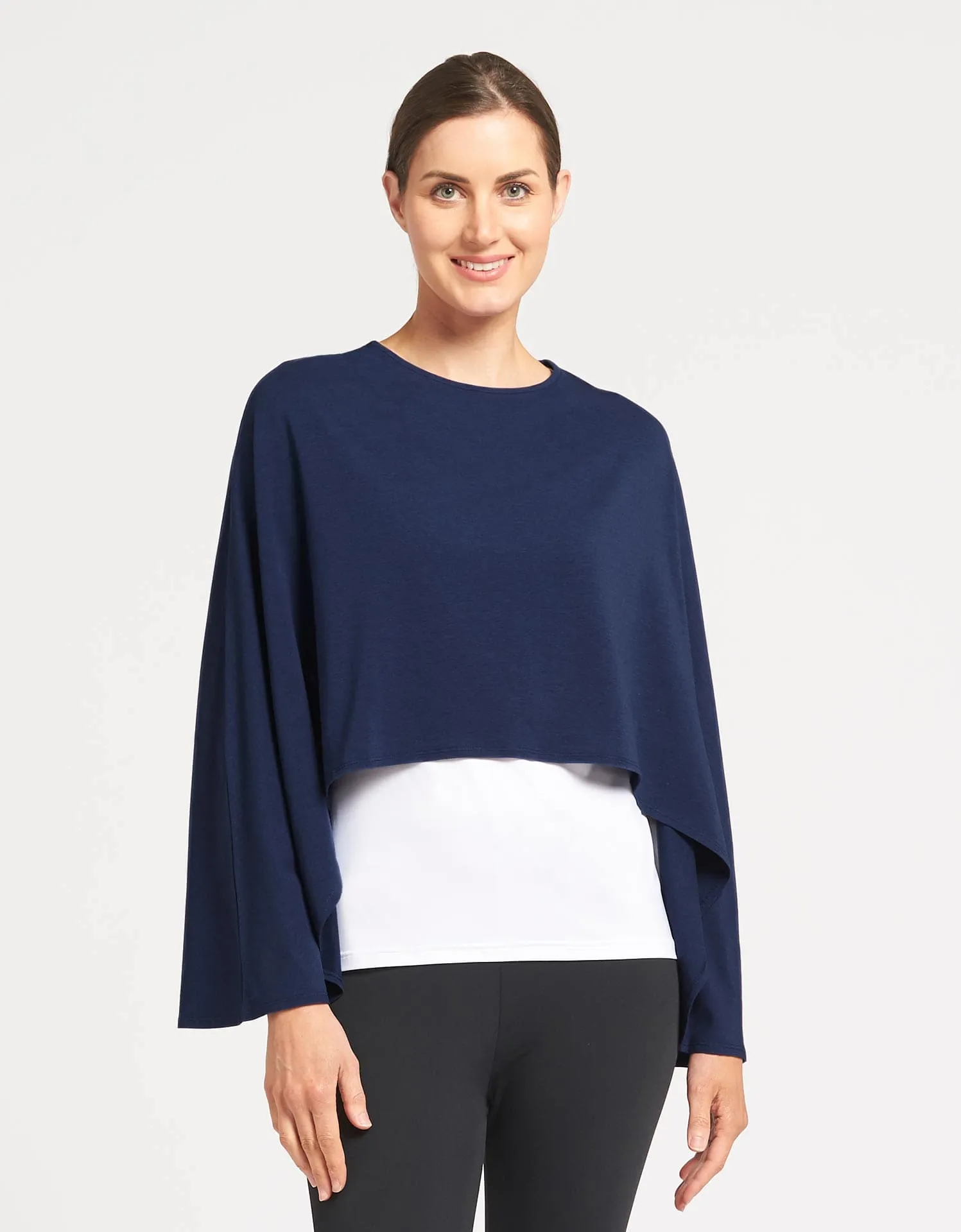 Sun Protective Shrug UPF 50 