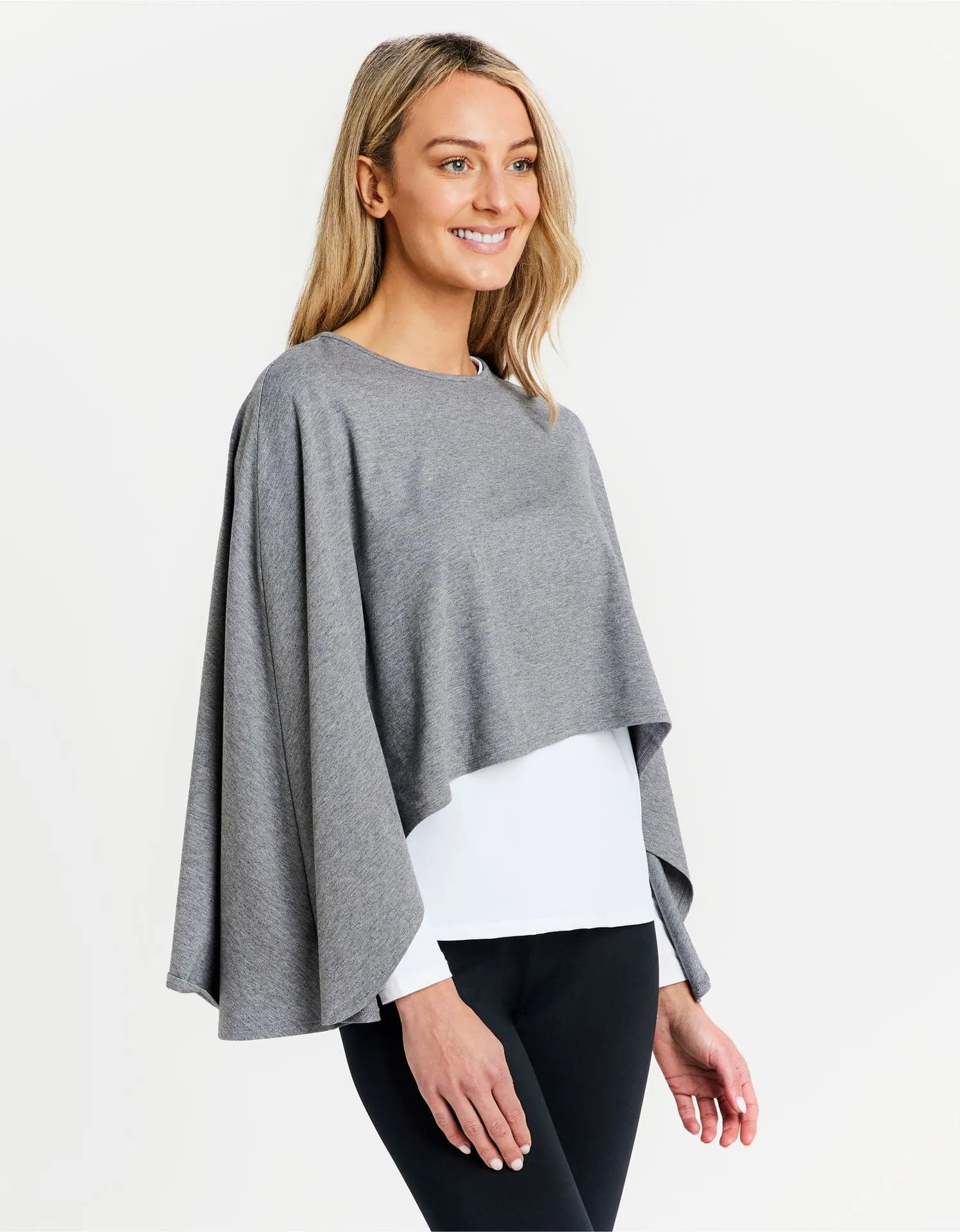 Sun Protective Shrug UPF 50 