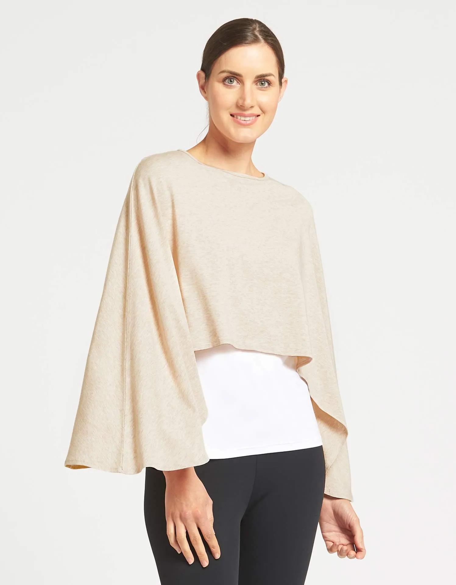 Sun Protective Shrug UPF 50 