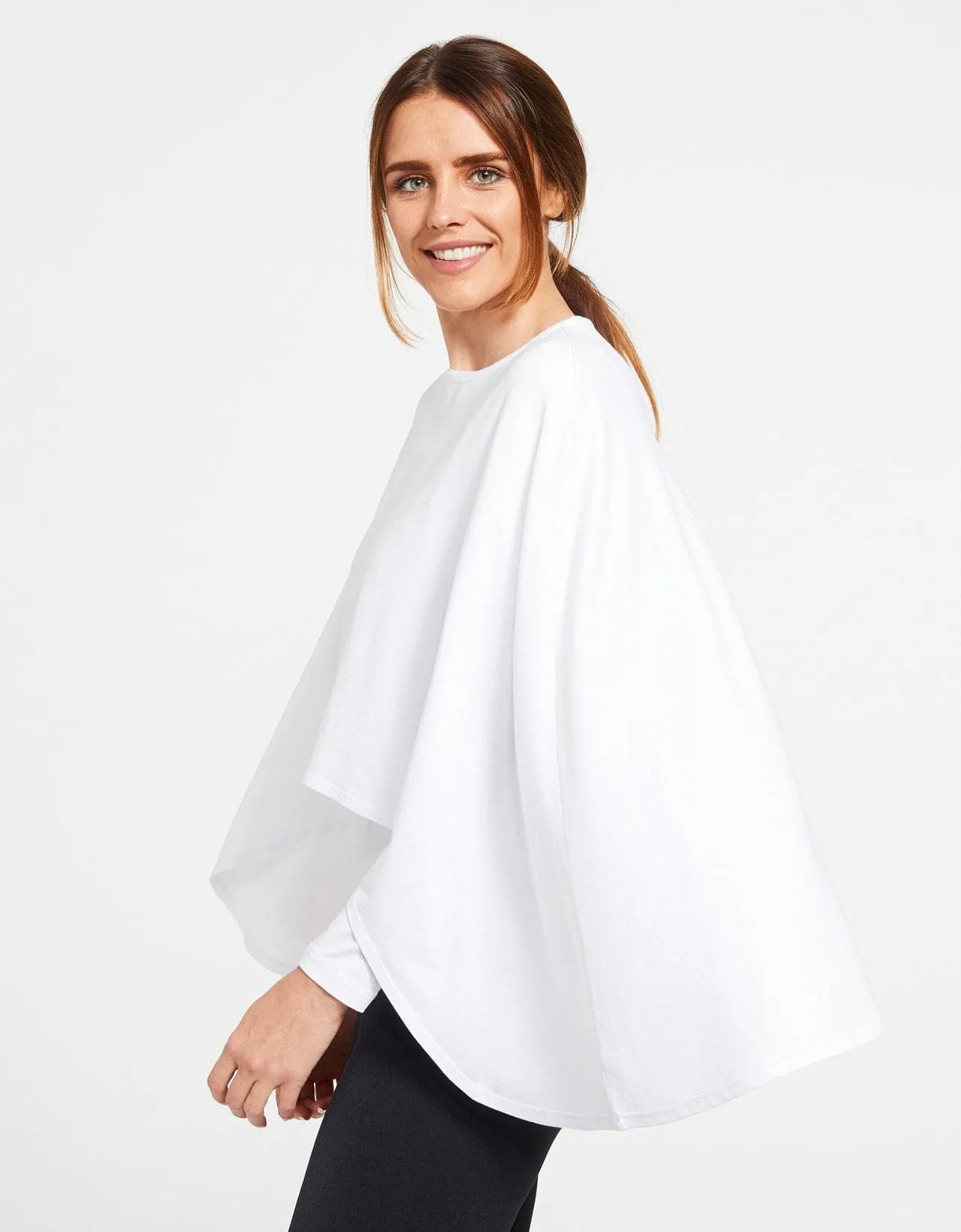 Sun Protective Shrug UPF 50 