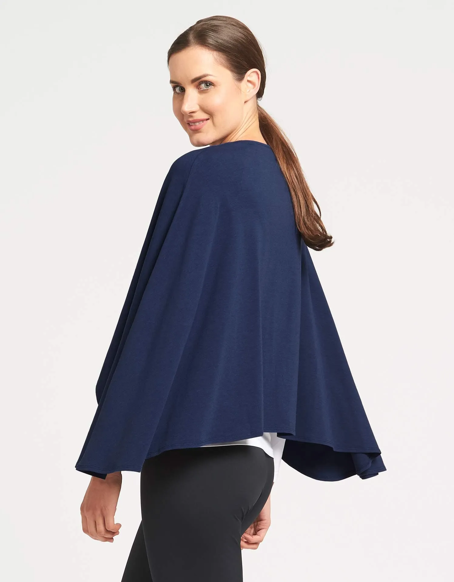 Sun Protective Shrug UPF 50 