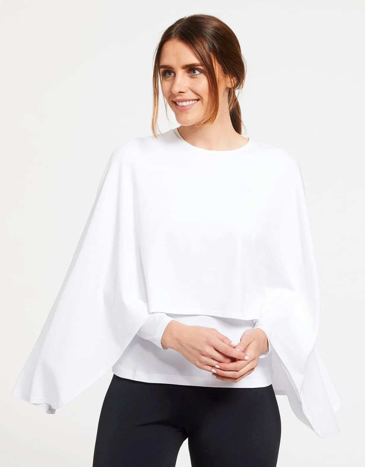 Sun Protective Shrug UPF 50 