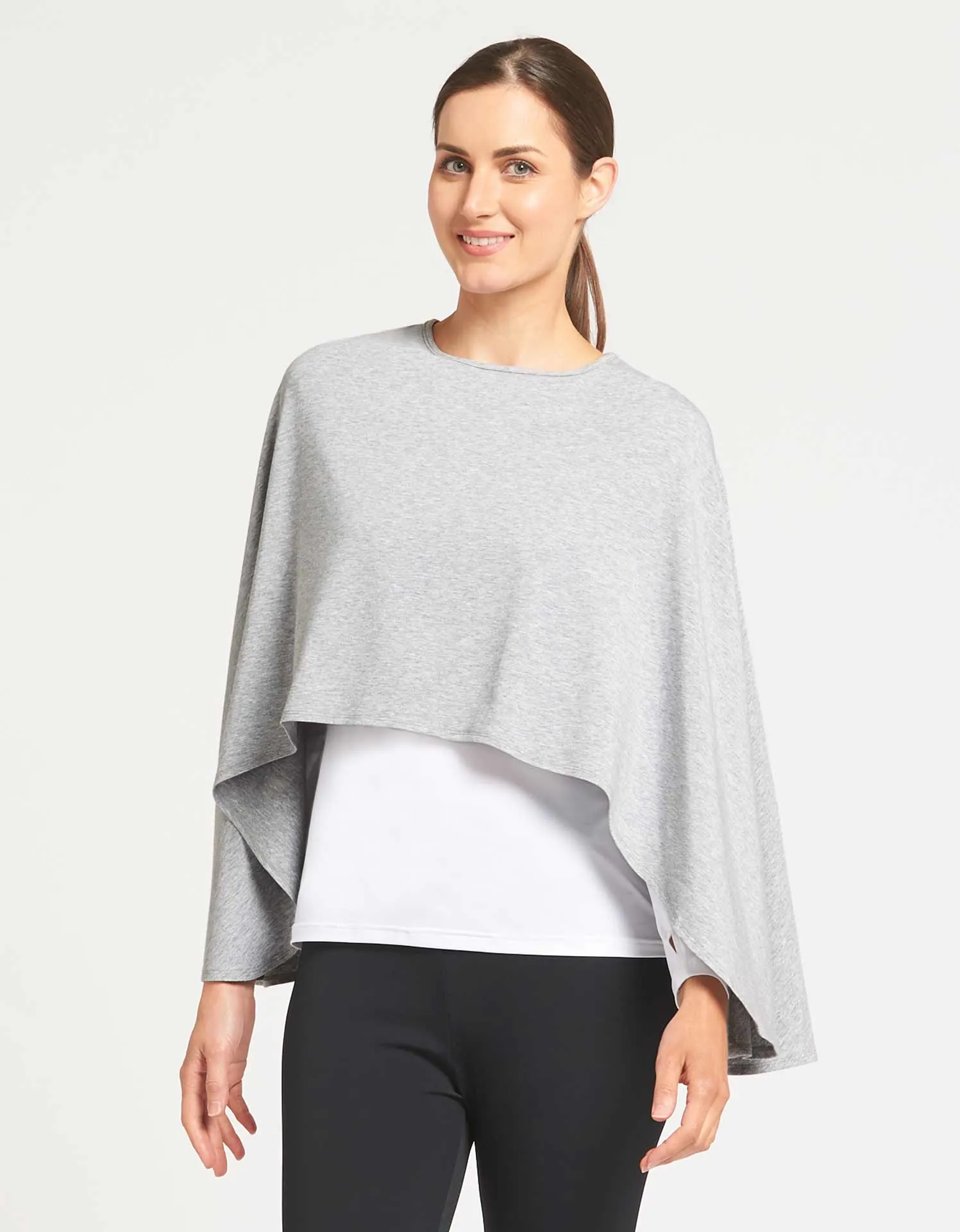 Sun Protective Shrug UPF 50 