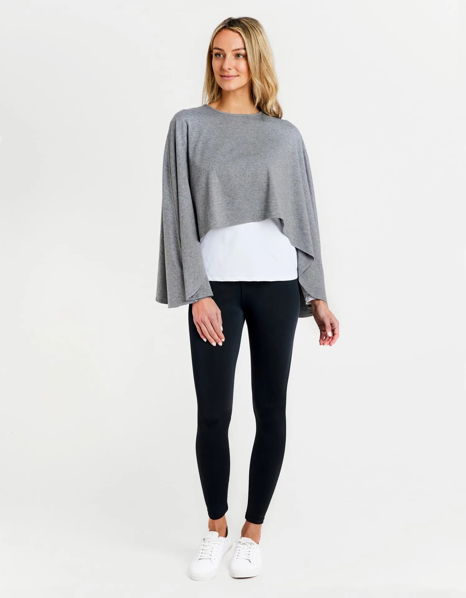 Sun Protective Shrug UPF 50 