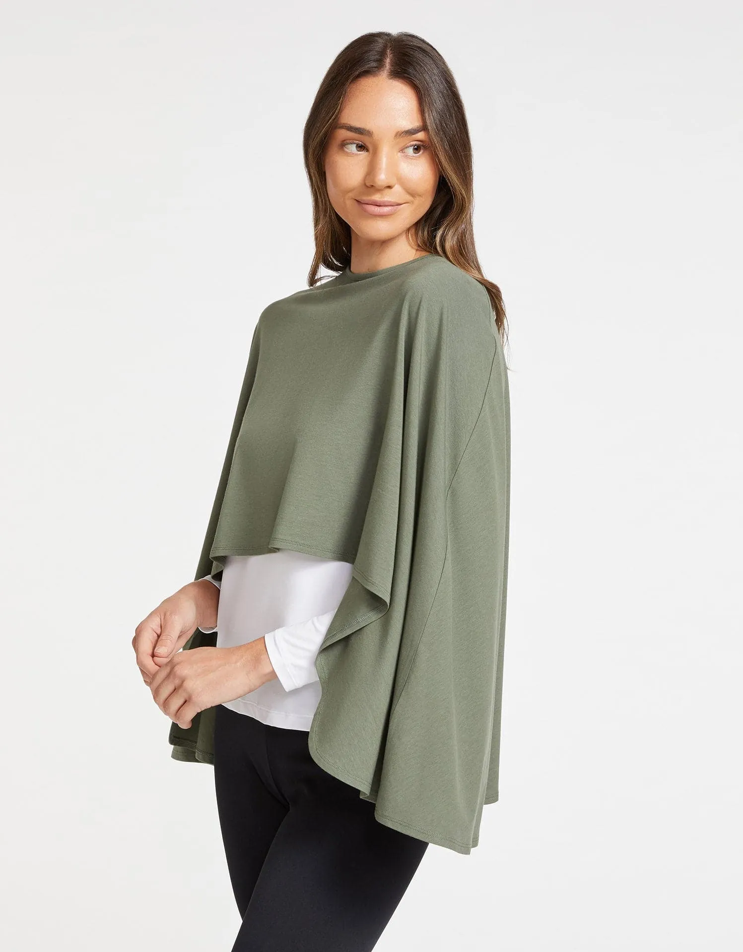 Sun Protective Shrug UPF 50 