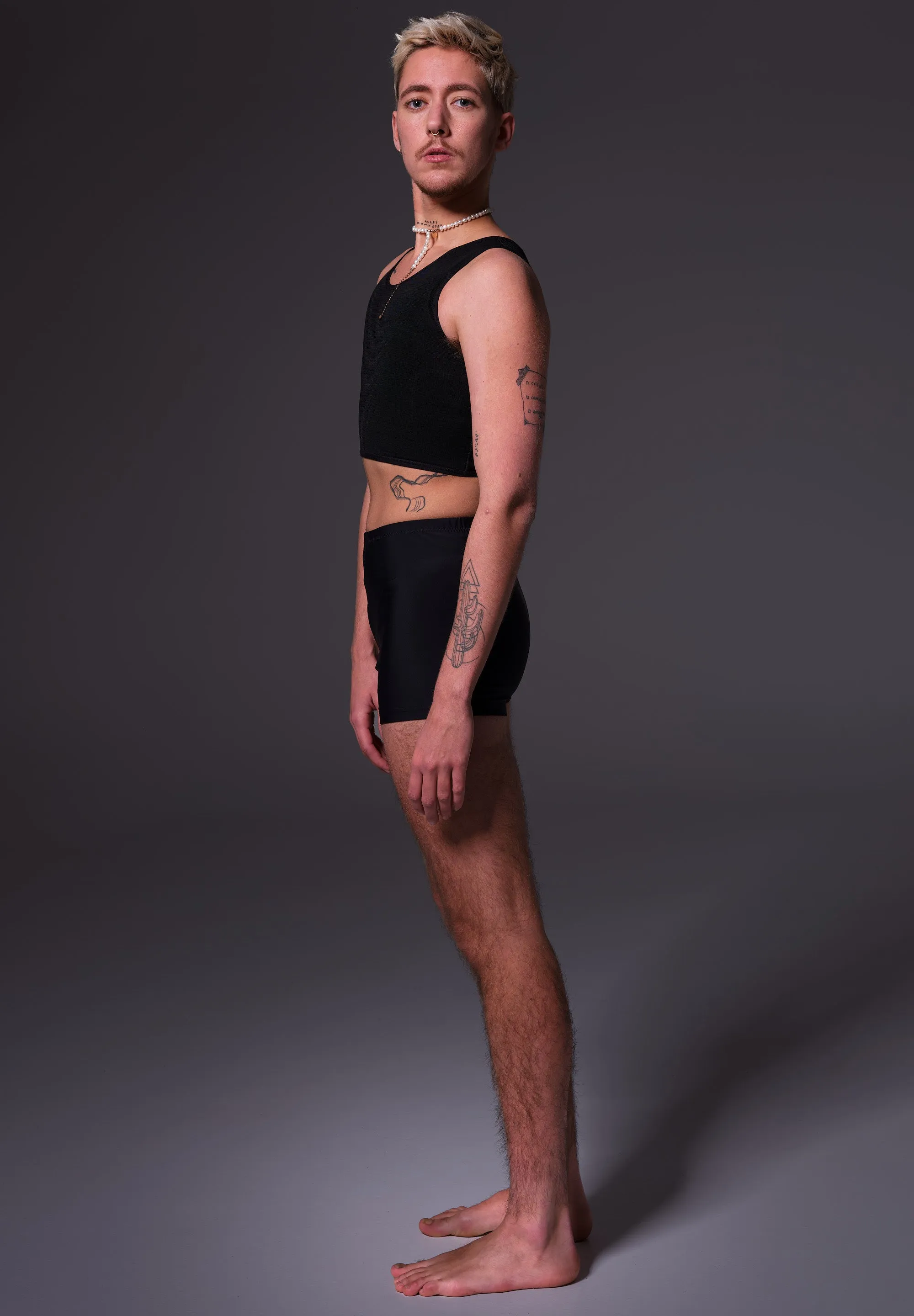 Swim Shorts black
