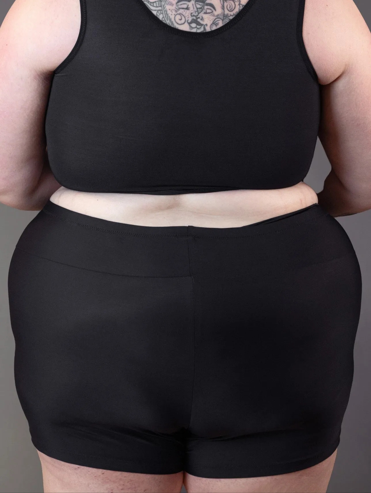 Swim Shorts black
